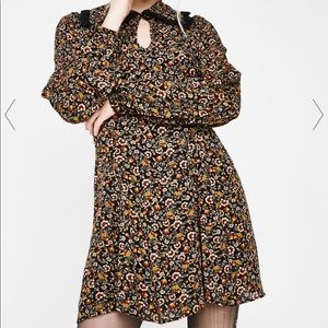 Valfré Shilloh dress worn once